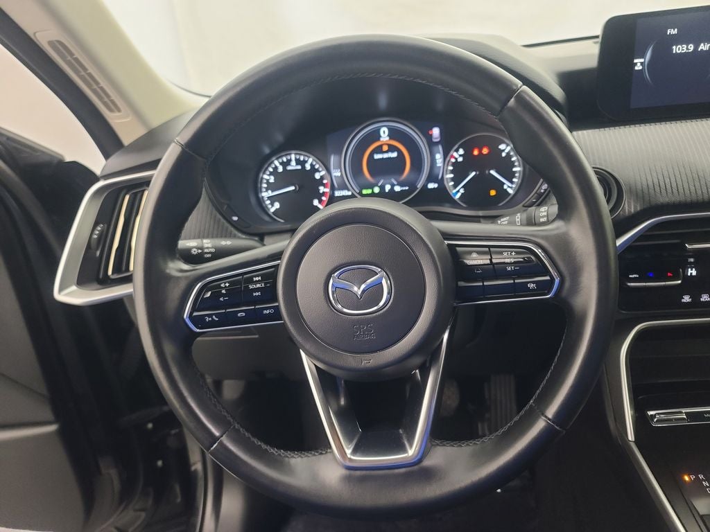 2025 Mazda Mazda CX-90 3.3 Turbo Select