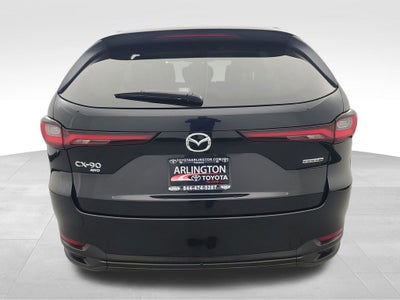2025 Mazda Mazda CX-90 3.3 Turbo Select