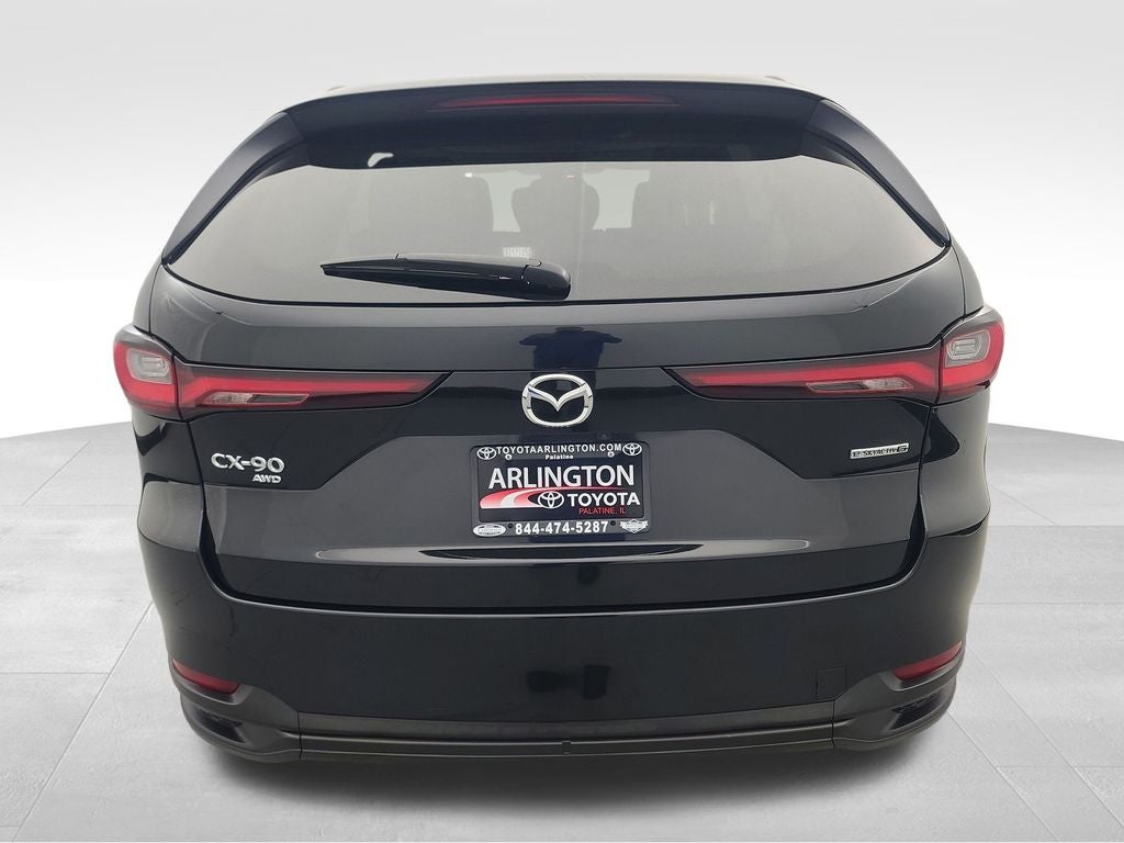 2025 Mazda Mazda CX-90 3.3 Turbo Select