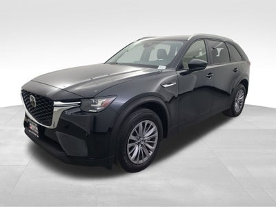 2025 Mazda Mazda CX-90 3.3 Turbo Select