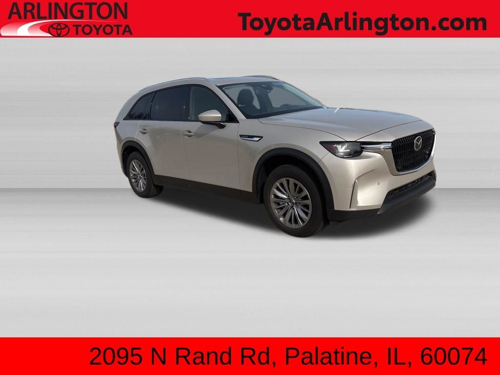 2025 Mazda Mazda CX-90 3.3 Turbo Preferred