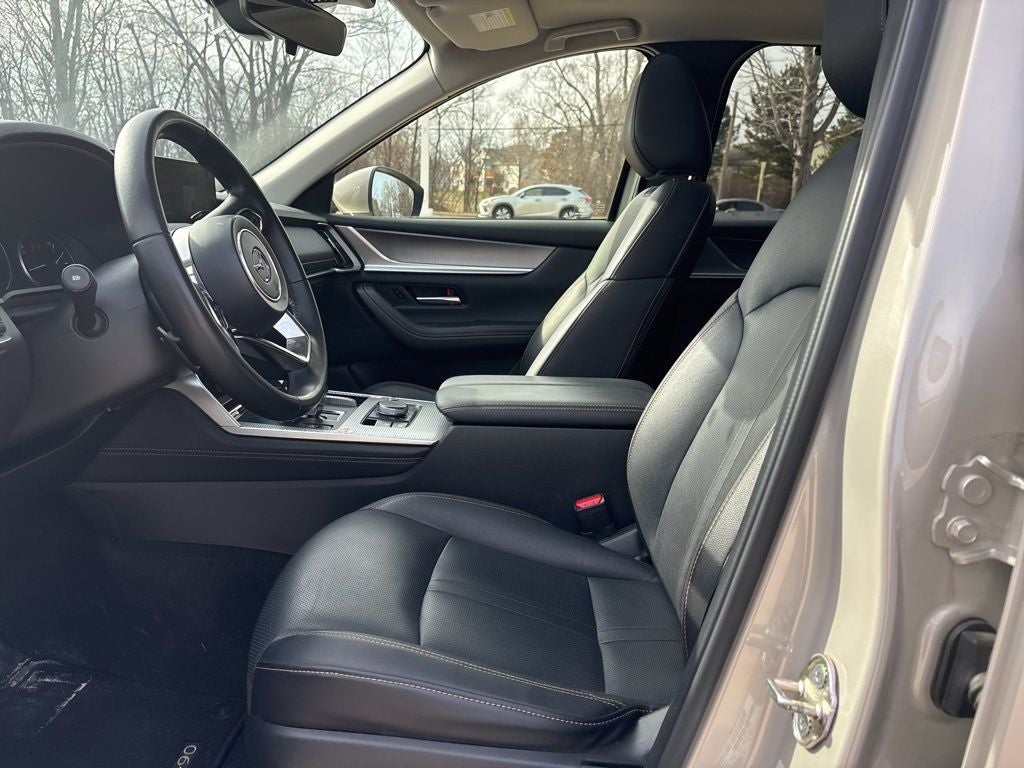 2025 Mazda Mazda CX-90 3.3 Turbo Preferred