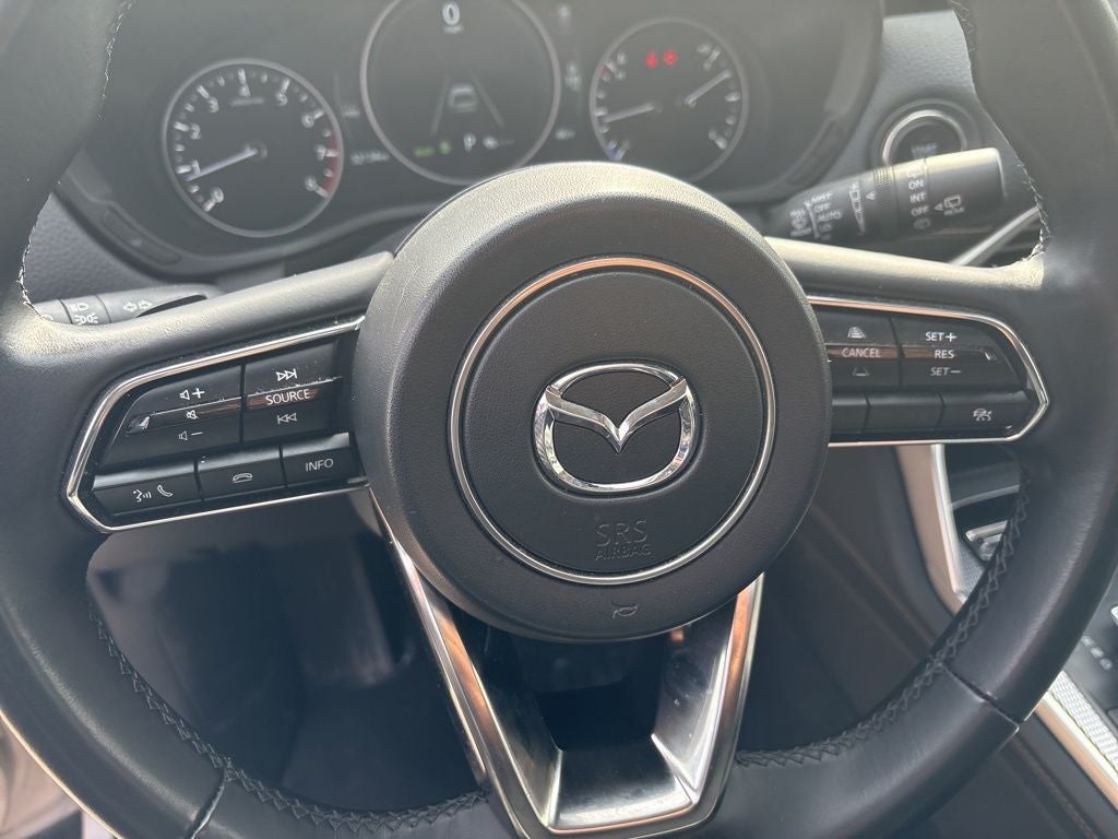 2025 Mazda Mazda CX-90 3.3 Turbo Preferred