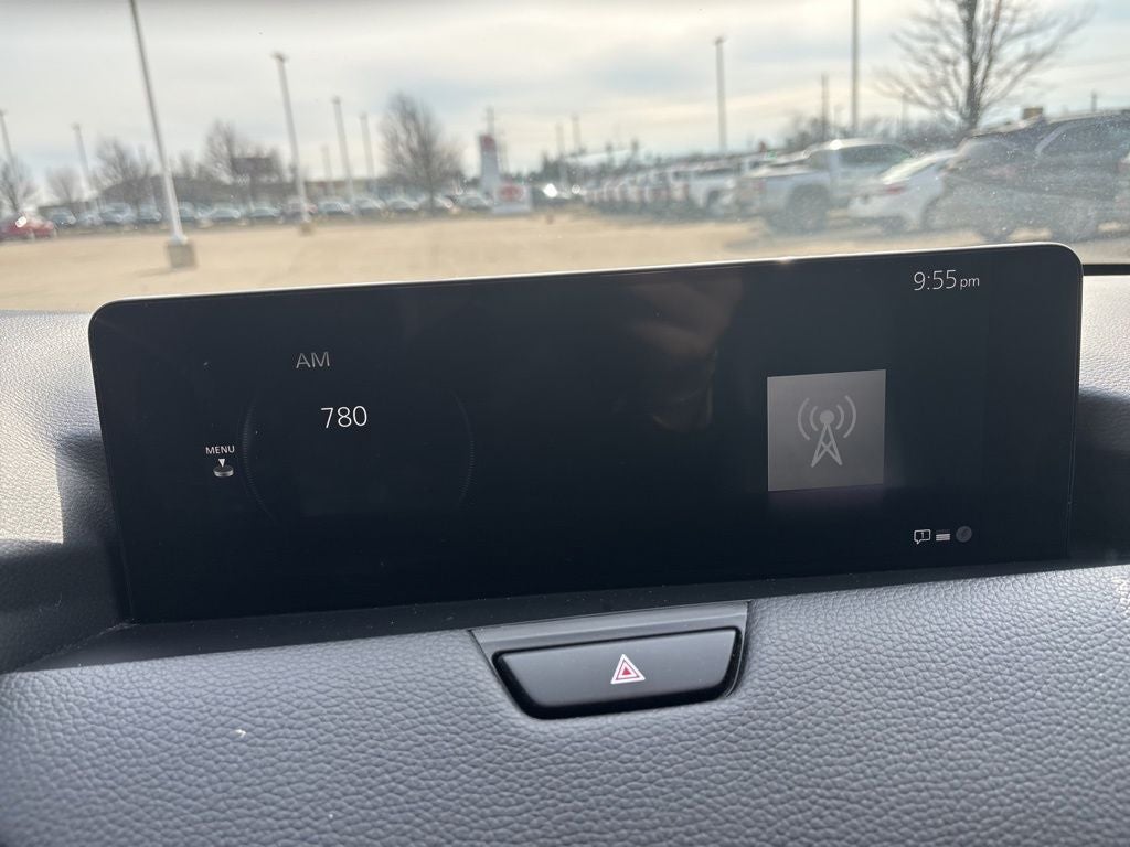 2025 Mazda Mazda CX-90 3.3 Turbo Preferred