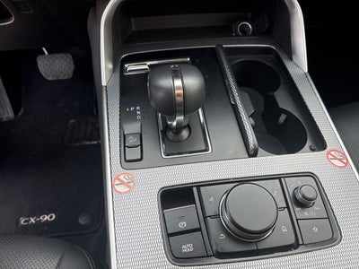 2025 Mazda Mazda CX-90 3.3 Turbo Preferred