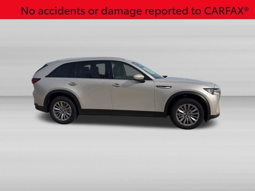 2025 Mazda Mazda CX-90 3.3 Turbo Preferred