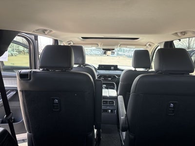 2025 Mazda Mazda CX-90 3.3 Turbo Preferred