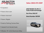 2025 Mazda Mazda CX-90 3.3 Turbo Preferred