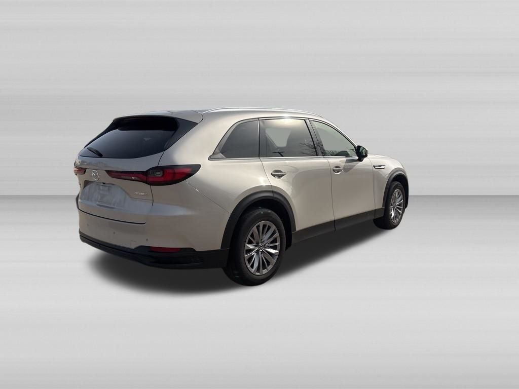 2025 Mazda Mazda CX-90 3.3 Turbo Preferred