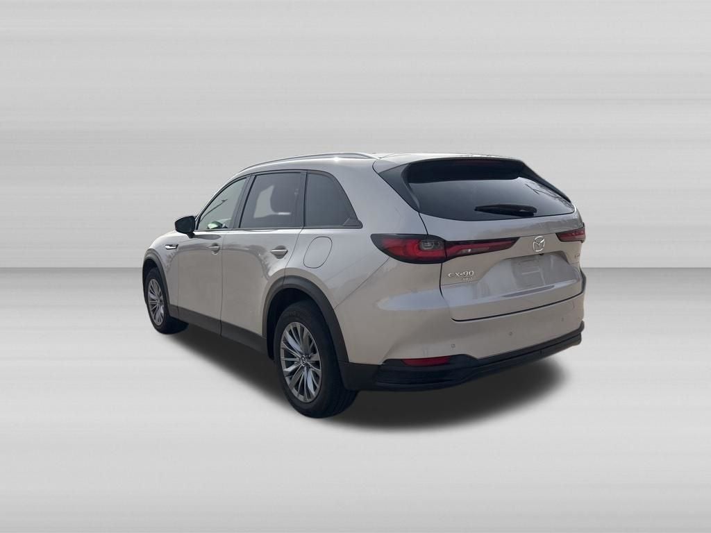 2025 Mazda Mazda CX-90 3.3 Turbo Preferred