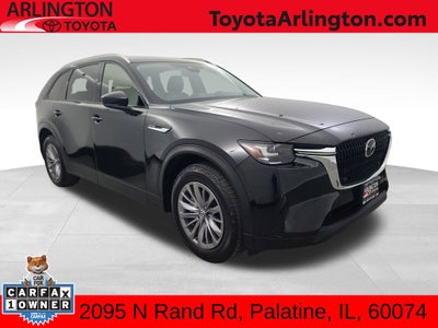 2025 Mazda Mazda CX-90 3.3 Turbo Preferred