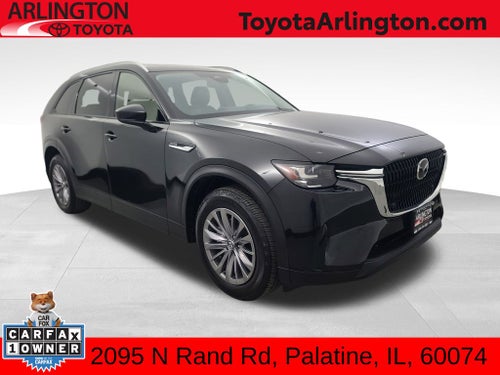 2025 Mazda Mazda CX-90 3.3 Turbo Preferred