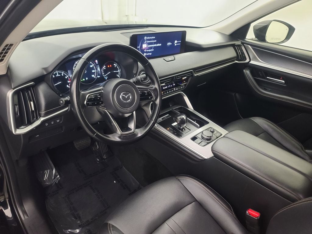 2025 Mazda Mazda CX-90 3.3 Turbo Preferred
