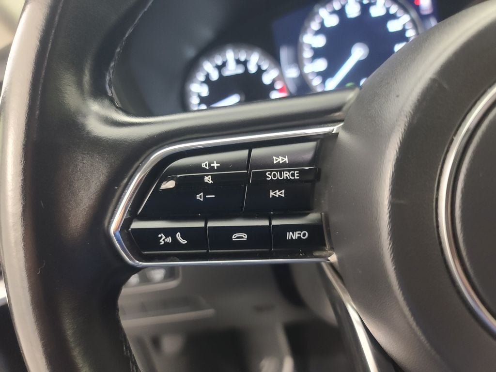 2025 Mazda Mazda CX-90 3.3 Turbo Preferred