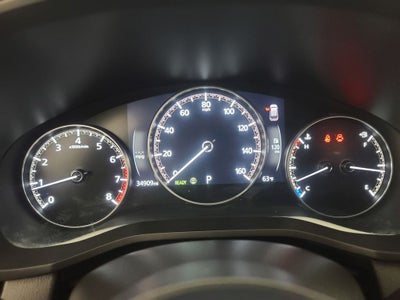 2025 Mazda Mazda CX-90 3.3 Turbo Preferred