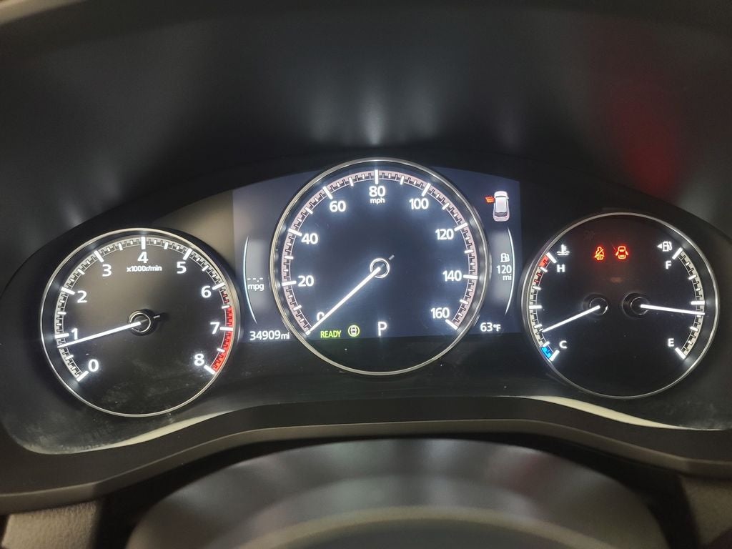 2025 Mazda Mazda CX-90 3.3 Turbo Preferred