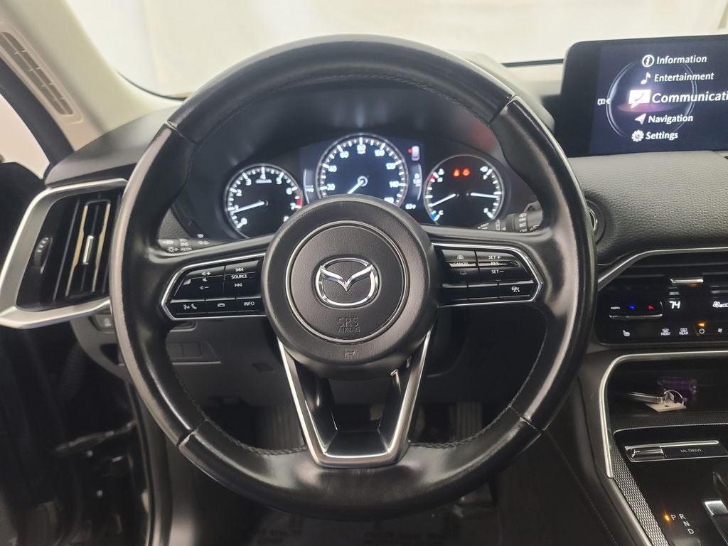 2025 Mazda Mazda CX-90 3.3 Turbo Preferred