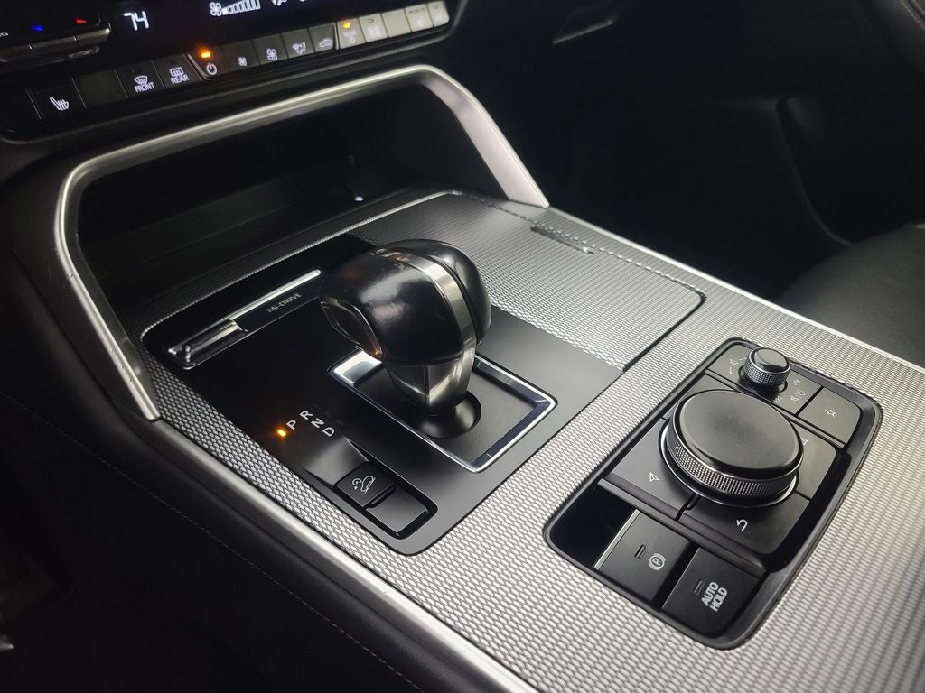 2025 Mazda Mazda CX-90 3.3 Turbo Preferred