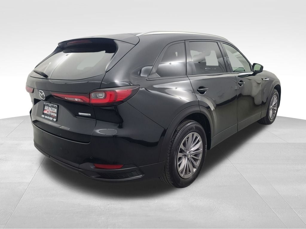 2025 Mazda Mazda CX-90 3.3 Turbo Preferred