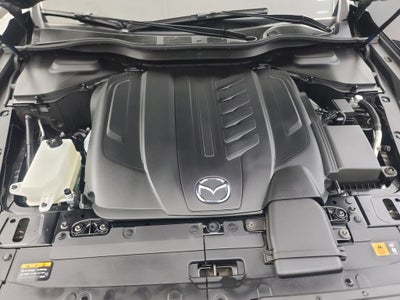 2025 Mazda Mazda CX-90 3.3 Turbo Preferred