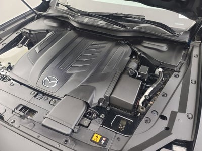 2025 Mazda Mazda CX-90 3.3 Turbo Preferred