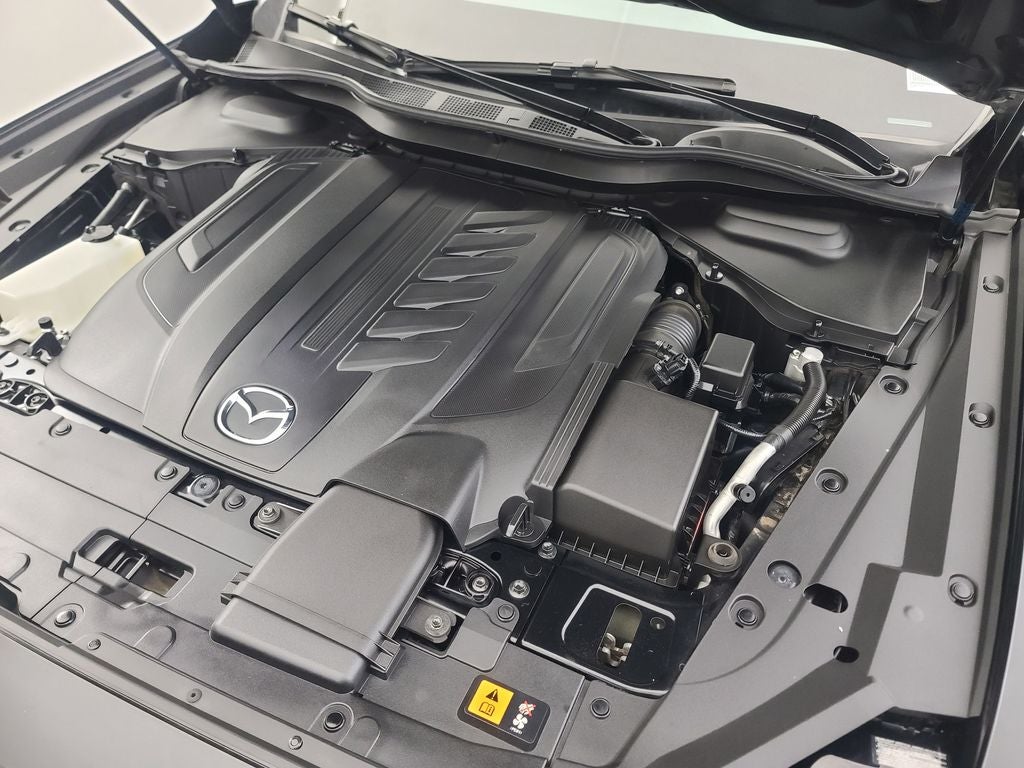 2025 Mazda Mazda CX-90 3.3 Turbo Preferred