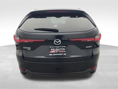 2025 Mazda Mazda CX-90 3.3 Turbo Preferred