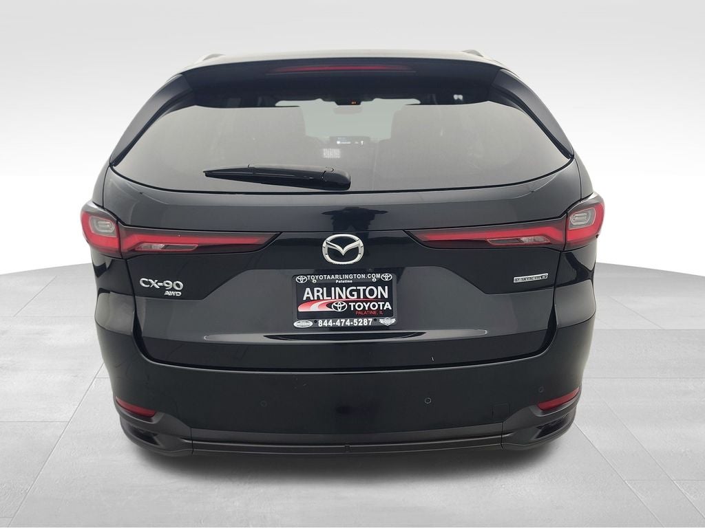 2025 Mazda Mazda CX-90 3.3 Turbo Preferred