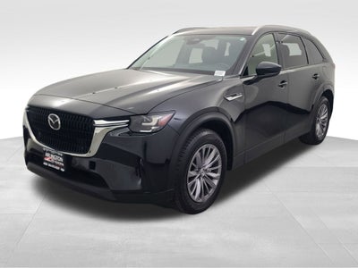 2025 Mazda Mazda CX-90 3.3 Turbo Preferred