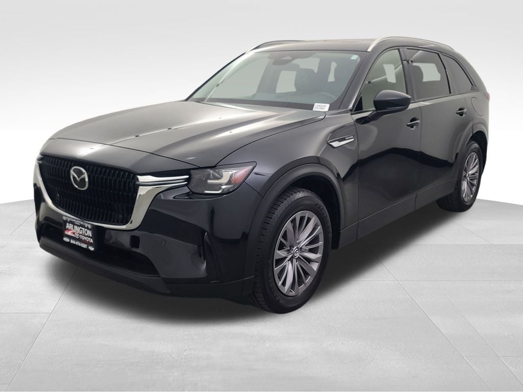 2025 Mazda Mazda CX-90 3.3 Turbo Preferred