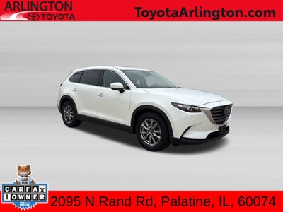 2018 Mazda Mazda CX-9 Touring