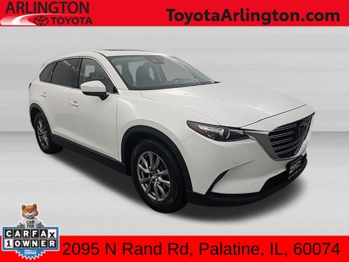 2018 Mazda Mazda CX-9 Touring