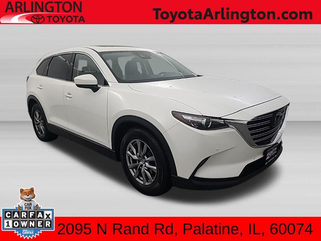 2018 Mazda Mazda CX-9 Touring