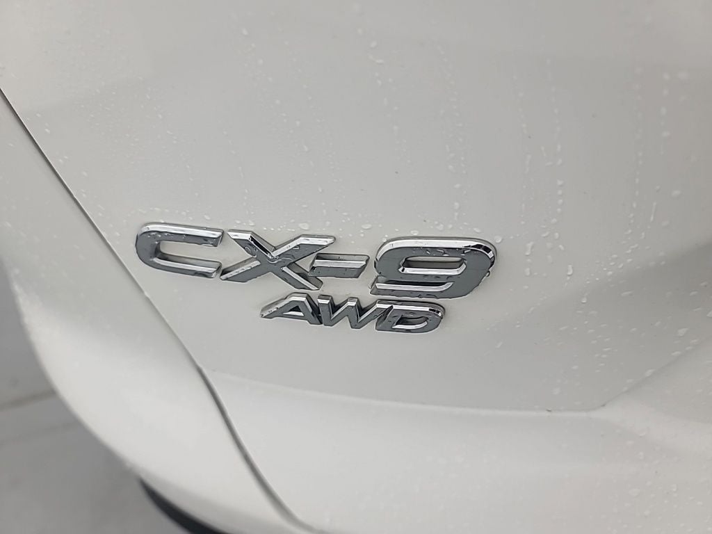 2018 Mazda Mazda CX-9 Touring