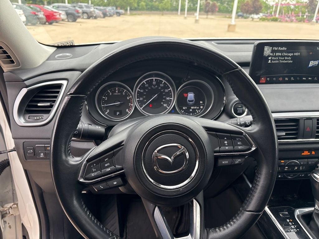 2018 Mazda Mazda CX-9 Touring