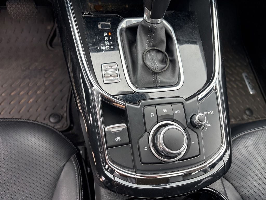 2018 Mazda Mazda CX-9 Touring