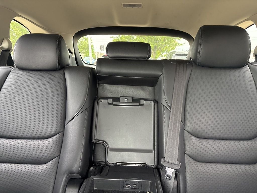 2018 Mazda Mazda CX-9 Touring