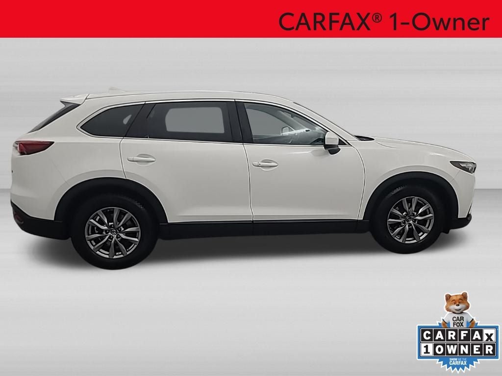2018 Mazda Mazda CX-9 Touring
