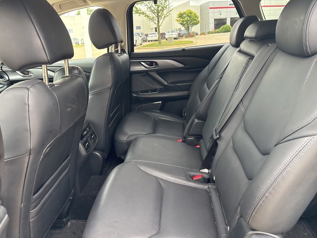 2018 Mazda Mazda CX-9 Touring