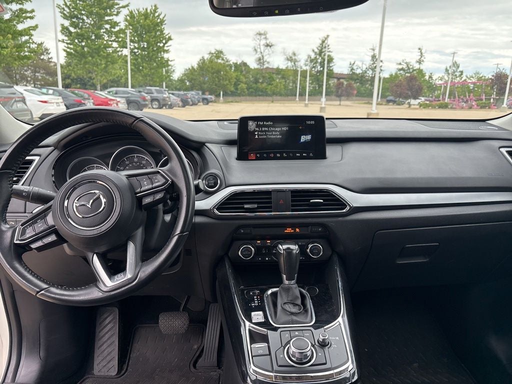 2018 Mazda Mazda CX-9 Touring