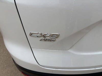 2018 Mazda Mazda CX-9 Touring