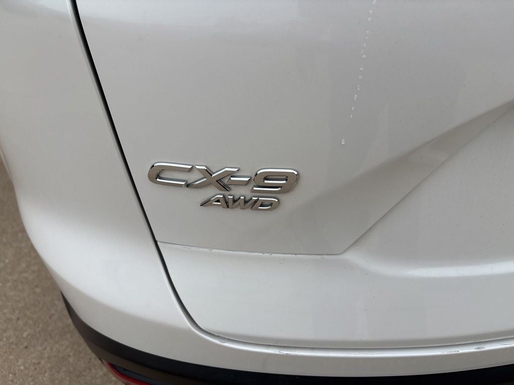 2018 Mazda Mazda CX-9 Touring