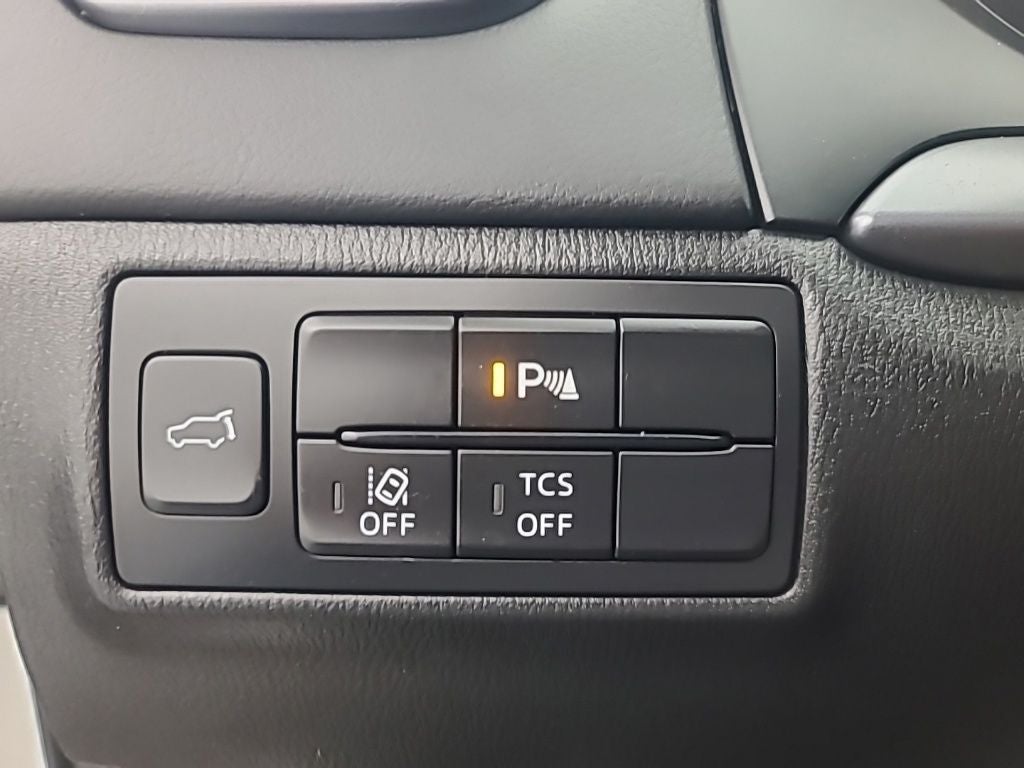 2018 Mazda Mazda CX-9 Touring