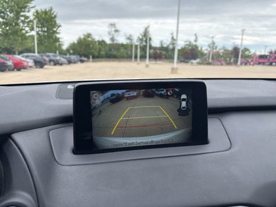 2018 Mazda Mazda CX-9 Touring