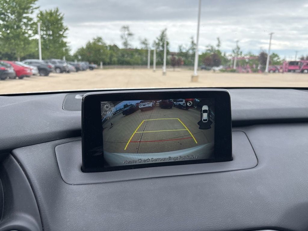 2018 Mazda Mazda CX-9 Touring