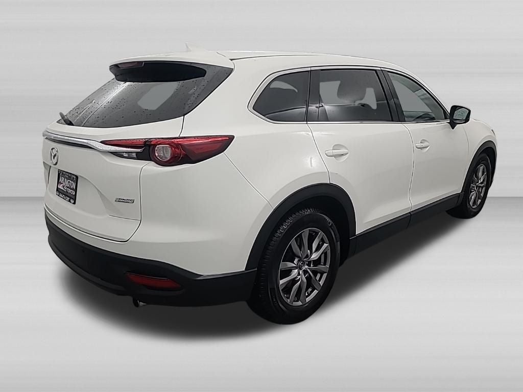 2018 Mazda Mazda CX-9 Touring