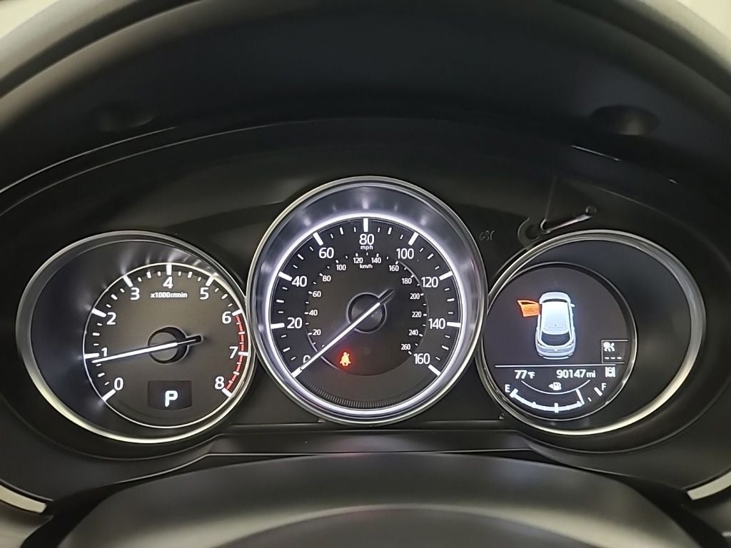 2018 Mazda Mazda CX-9 Touring