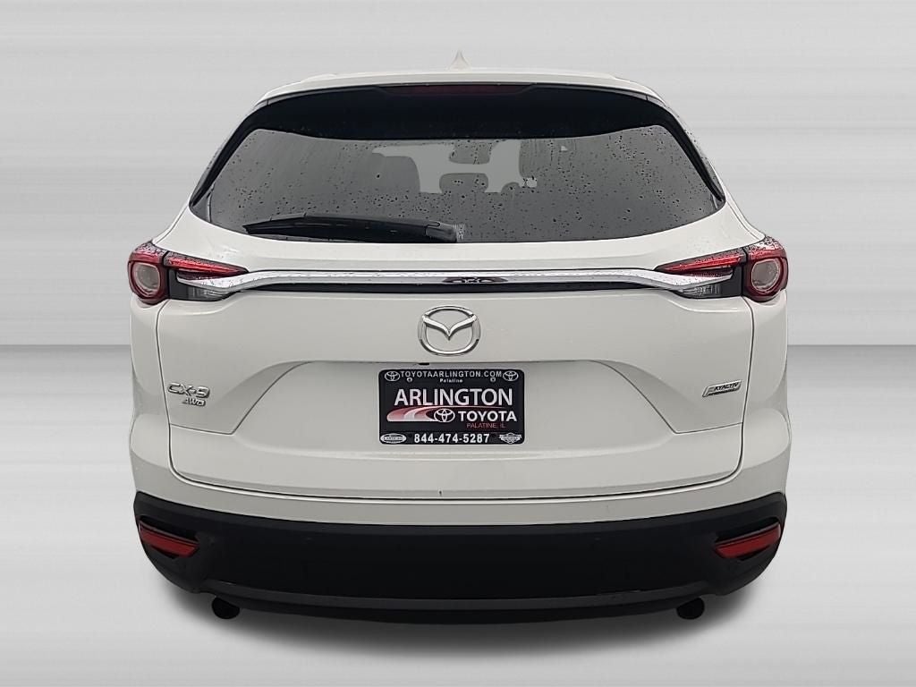 2018 Mazda Mazda CX-9 Touring