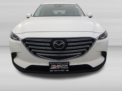 2018 Mazda Mazda CX-9 Touring