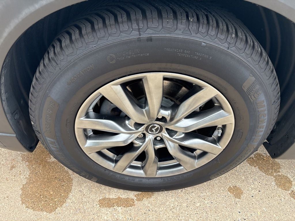 2018 Mazda Mazda CX-9 Touring
